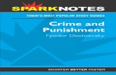 Crime and Punishment SparkNotes