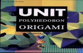 Unit Polyhedron Origami, Tomoko Fuse