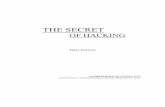 The Secret of Hacking 1st Edition