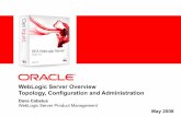 WEBLOGIC SERVER OVERVIEW - TOPOLOGY, CONFIGURATION AND ADMINISTRATION.pdf