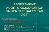 Sales Tax Audits Presentation.ppt