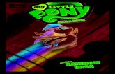 My Little Pony Micro-Series: #2 (of 6): Rainbow Dash Preview