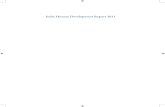 Human Development Report2011