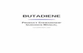 Butadiene Product Stewardship Manual 2010