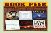 Book Peek - March 7, 2013 - Preview