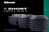Bicon Short Implant 1