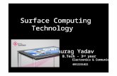 Microsoft Surface Technology