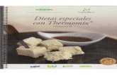 3. THERMOMIX - Dietas Especiales Vol. I