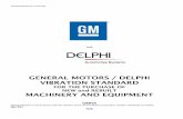 GM motors &DELPHI vibration std.pdf