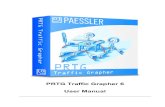 Manual de Prtg Trafic Grapher