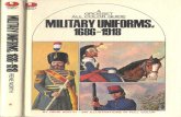 Military Uniforms 1686-1918