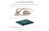 CARPROG Motorola HC05 Programmer Manual