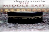 Livro - A Brief History of the Middle East - Christopher Catherwood