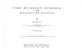 The Russian School of Piano Playing 1.PDF