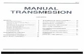 Manual Transmission