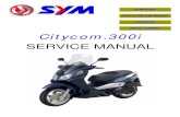 Sym Citycom 300i (en)