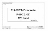 Hp Probook 4415s 4416s Inventec Piaget p09c2.0d Rev a02 Sch
