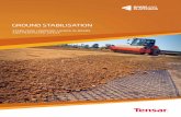 Tensar Ground Stabilisation November 2011 Issue 14