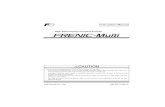 FRENIC-Multi Instruction Manual