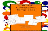 Edit Able Templates