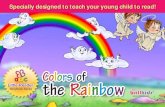 Childrens Colors of the Rainbow