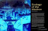 Planescape 4e - Ecology of the Modron