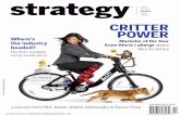 Strategy Magazine Dec 2011 - Jan 2012