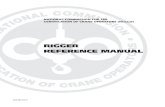 Rigger Reference Manual 0411