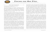Focus on the Fisc - Jan 2013
