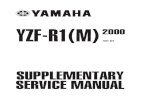 Yamaha-YZF-R1-Service manual 2000