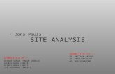 Site Analysis 2