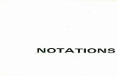 John Cage - Notations