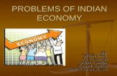 Problems of Indian Economy,Ppt