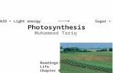 Biology Lecture Photosynthesis.pptx