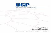 OGP 434-6 Ignition Probabilities