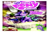 My Little Pony Micro-Series:  #1 (of 6): Twilight Sparkle Preview