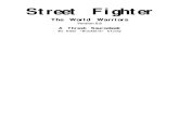 Thrash Streetfighter