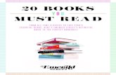 Emerald Street 20 Books You Must Read