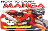 How to Draw Manga Vol. 1 Compiling Characters