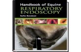 Barakzai - Handbook of Equine Respiratory Endoscopy - 2007
