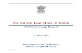 Moca Working Group on Air Logistics Report