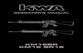 Kwa Km16 Sr12 Manual
