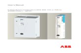 ABB E Clipse Bypass Users Manual