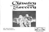 Chivalry & Sorcery 2nd Edition Book 1