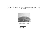 Credit and Risk Management in Fi-Sd(Sap Ag)