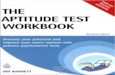 102730593 Aptitude Test Workbook