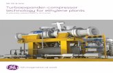 Turboexpander compressor Technology For EthylenePlants