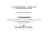 Fisher - Control Valve Handbook 3rd Ed