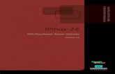 Manual de Instalación IP Mux-24