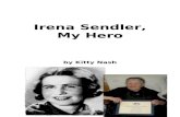 Irena for Irena Senler, My Hero